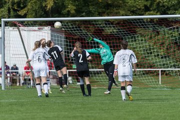 Bild 27 - wBJ Kieler MTV - JFV Hanse Luebeck : Ergebnis: 0:6